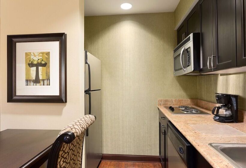 Люкс Адаптированный для Инвалидов, Homewood Suites By Hilton Lafayette, La