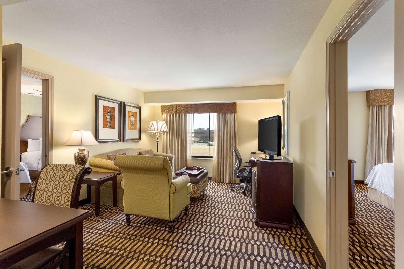 Люкс 2 Спальни, Homewood Suites By Hilton Lafayette, La