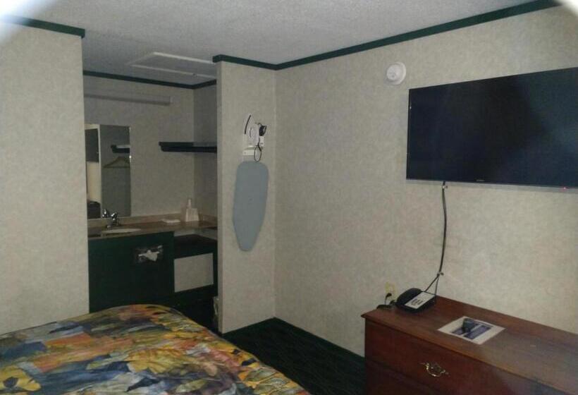 Стандартный Номер Кровать Кинг, Kensington Inn   Howell