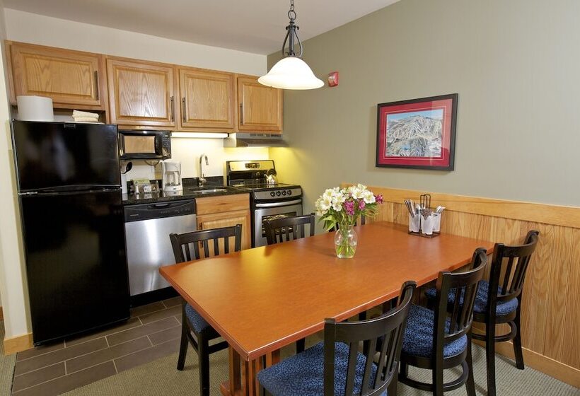 استودیوی استاندارد, Killington Grand Resort