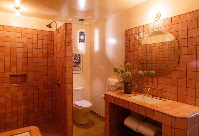 Дом 1 Спальня, Ojai Rancho Inn
