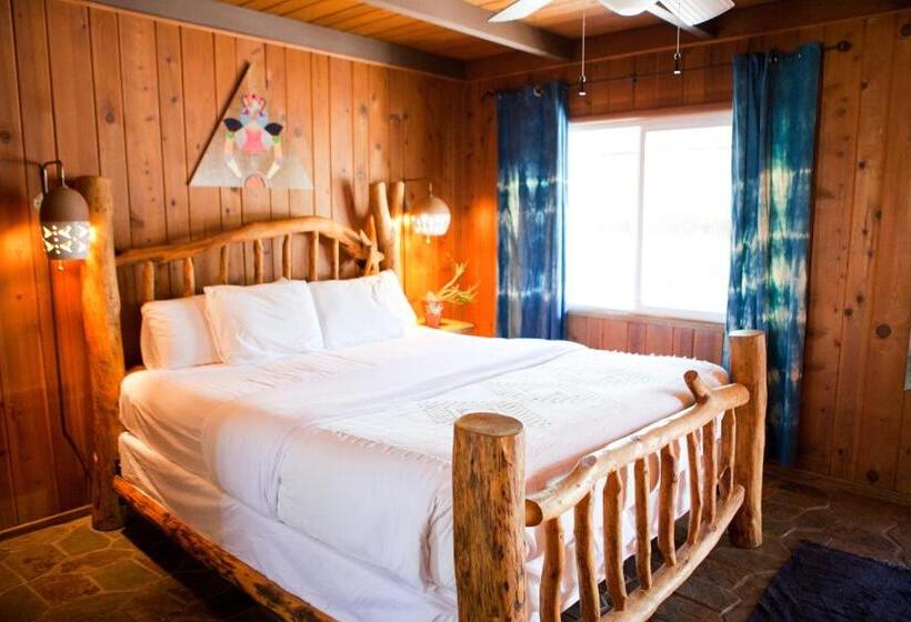 Номер Superior Кровать Кинг, Ojai Rancho Inn