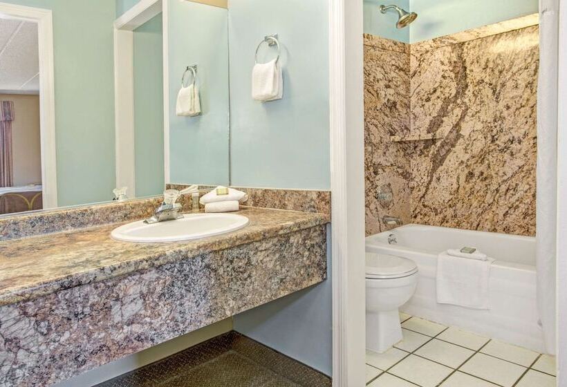 Номер Deluxe, Quality Inn Mason Near Kings Island