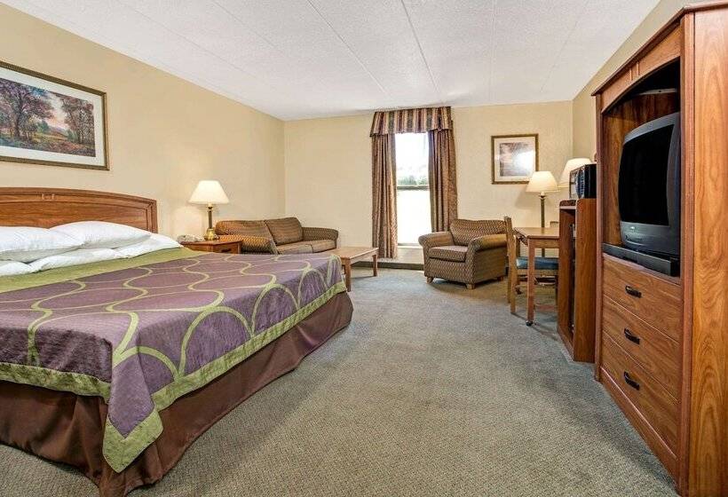 Номер Deluxe, Quality Inn Mason Near Kings Island
