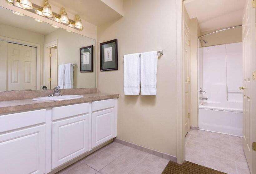 带2个卧室的公寓, Worldmark Branson