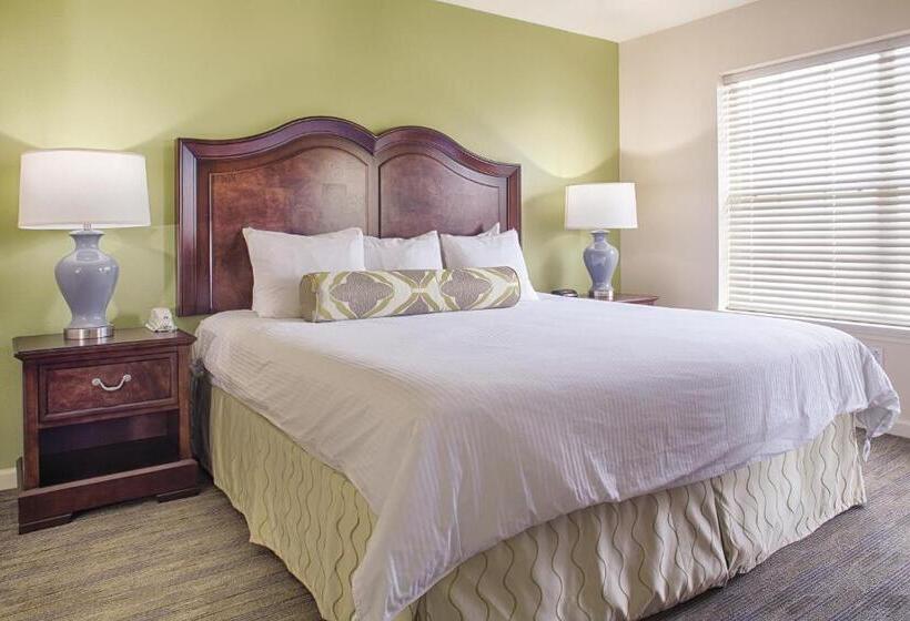 带2个卧室的公寓, Worldmark Branson