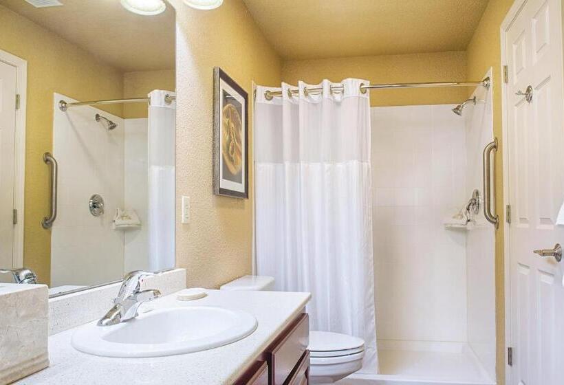 带1个卧室的公寓, Worldmark Branson