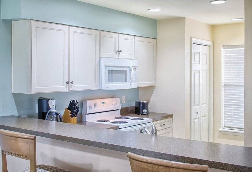 带1个卧室的公寓, Worldmark Branson