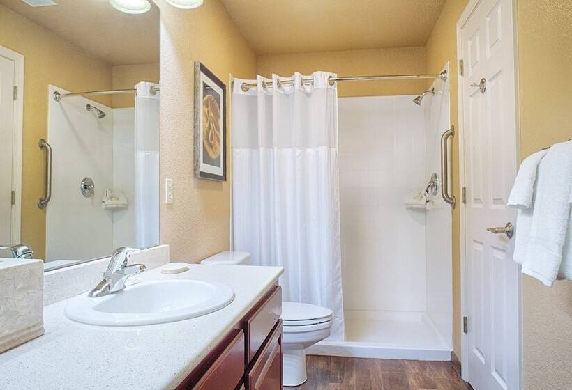 带1个卧室的公寓, Worldmark Branson