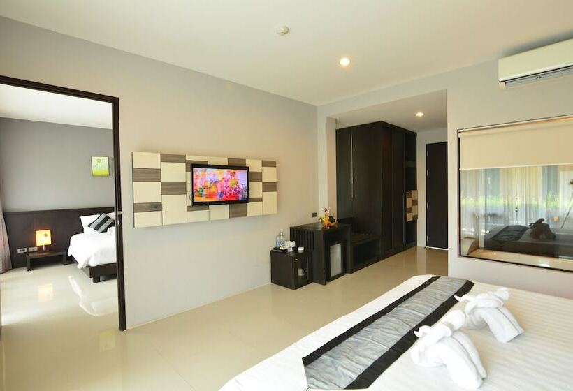 家庭间, Chaweng Noi Pool Villa
