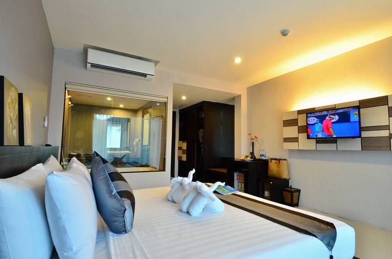 家庭间, Chaweng Noi Pool Villa