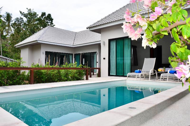 带2个卧室的别墅, Chaweng Noi Pool Villa