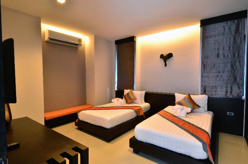 带2个卧室的别墅, Chaweng Noi Pool Villa