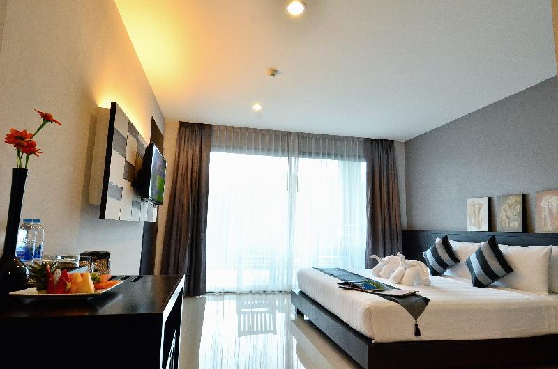 带泳池观景的豪华房, Chaweng Noi Pool Villa