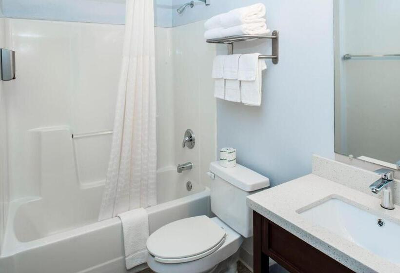 豪华套房, Luxbury Inn & Suites