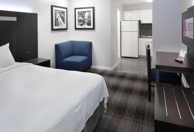 标准工作室, Luxbury Inn & Suites