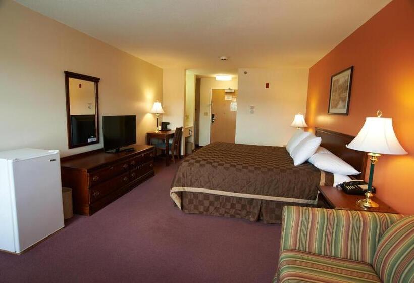 Стандартный Номер Кровать Кинг, Coos Motor Inn