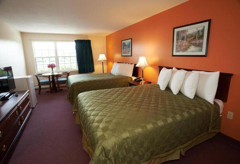 Номер Стандарт, Coos Motor Inn