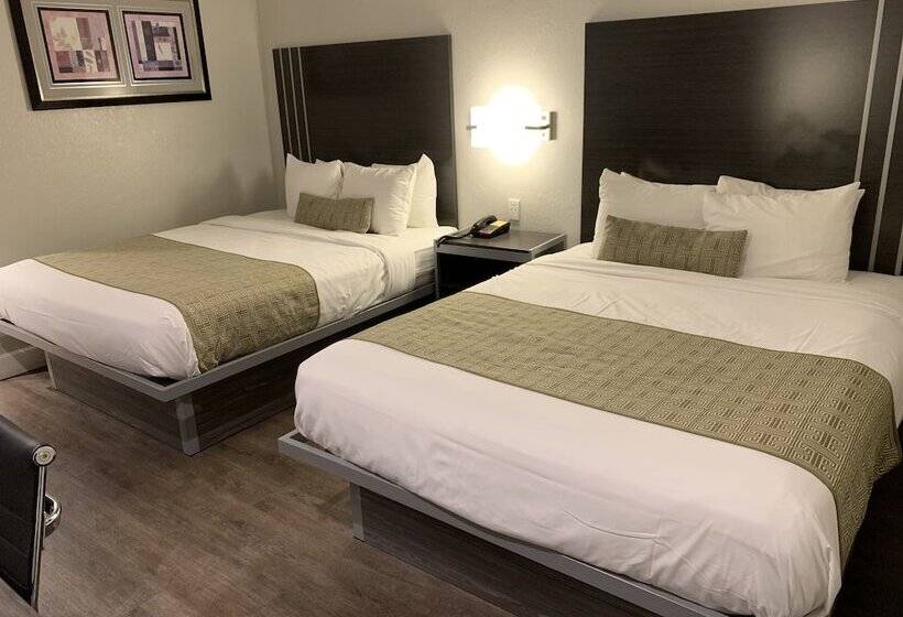 디럭스 룸, Sand Castle Inn