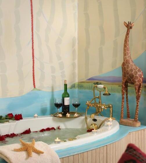 Люкс, Spencer Hotel & Spa Chautauqua
