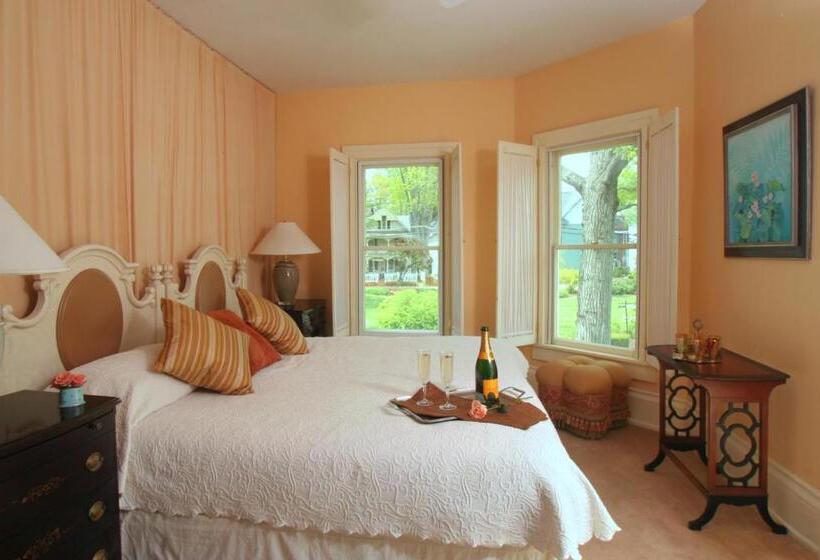 Номер Стандарт, Spencer Hotel & Spa Chautauqua