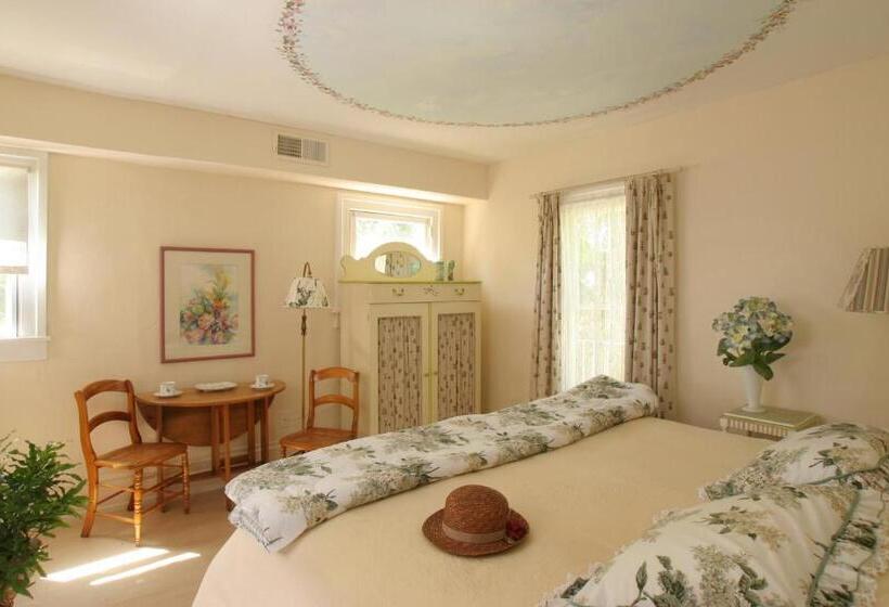 Люкс, Spencer Hotel & Spa Chautauqua