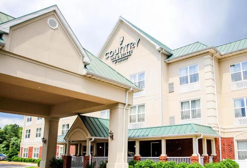 Номер Стандарт, Country Inn & Suites By Radisson, Chester, Va