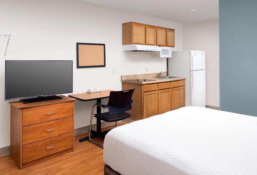 스탠다드 스튜디오, Extended Stay America Select Suites  Springdale
