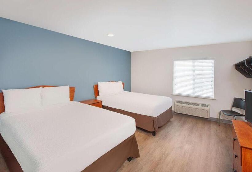 디럭스 스튜디오, Extended Stay America Select Suites  Springdale