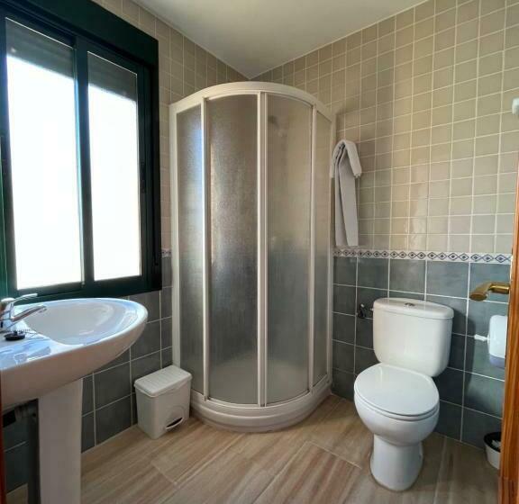 标准单人间, Hostal Parador De Los Llanos