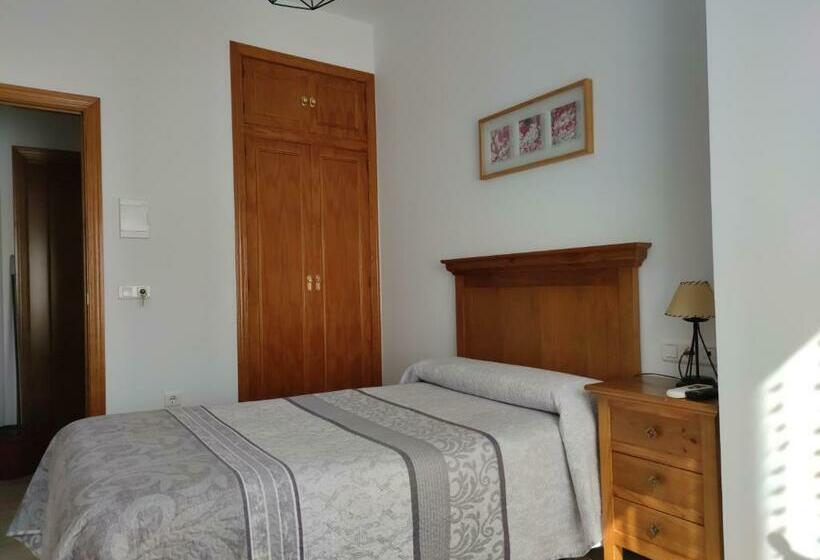 スタンダードシングルルーム, Hostal Parador De Los Llanos