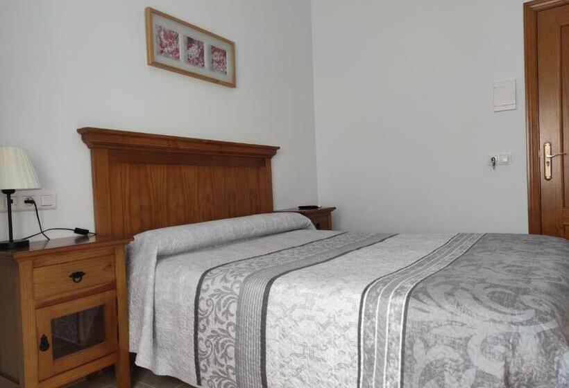 标准间, Hostal Parador De Los Llanos