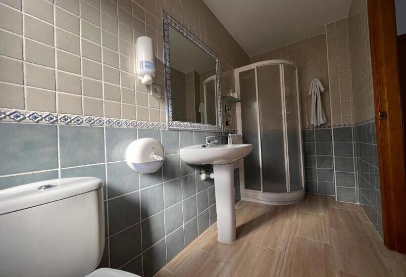 スタンダードルーム, Hostal Parador De Los Llanos