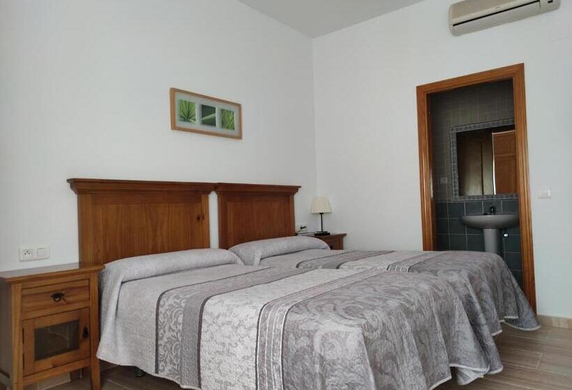 标准间, Hostal Parador De Los Llanos