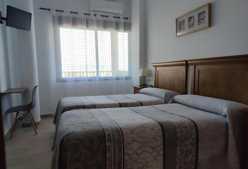 标准间, Hostal Parador De Los Llanos