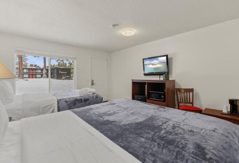 수피리어 룸, Ambassador Lake Tahoe