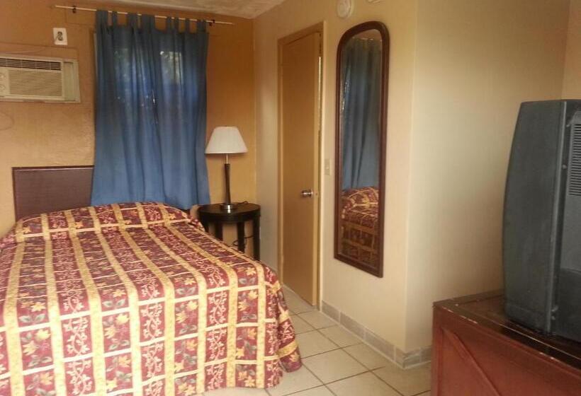 Quarto Estandar, Atlantic Inn