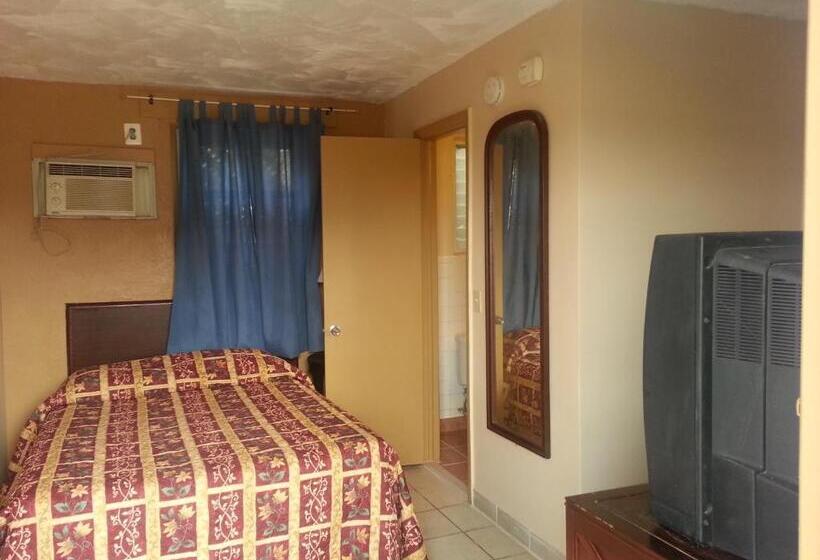 Quarto Estandar, Atlantic Inn