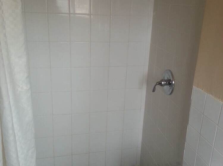 Quarto Estandar 2 Camas Casal, Atlantic Inn