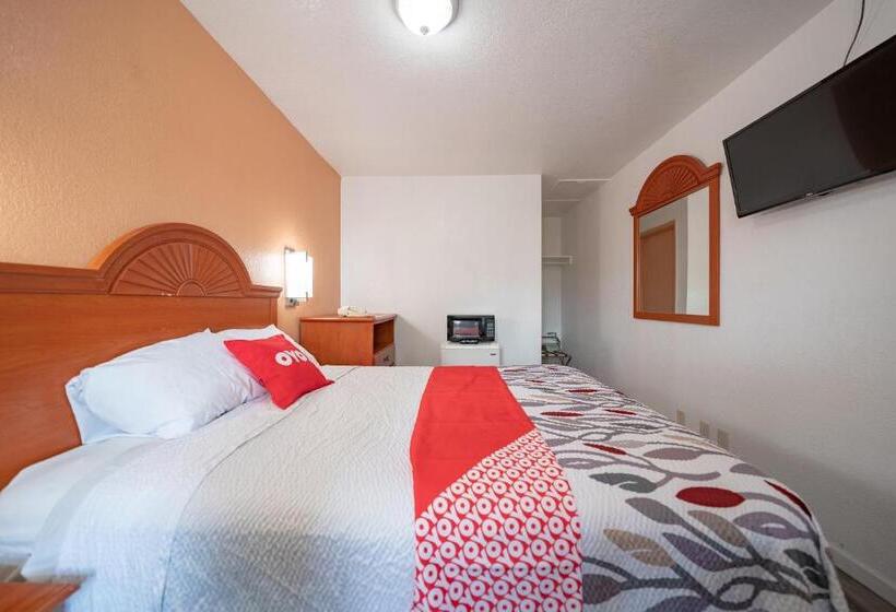 Стандартный Номер Кровать Кинг, Budget Inn Madras