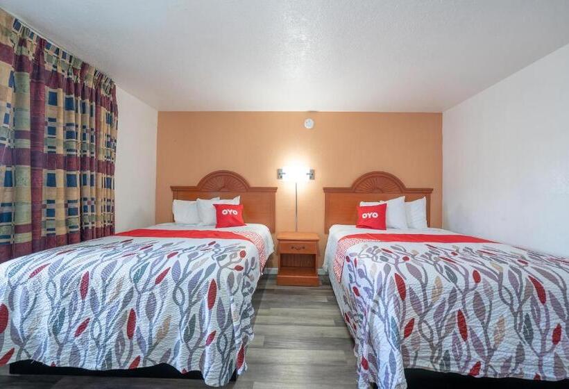 Номер Стандарт, Budget Inn Madras