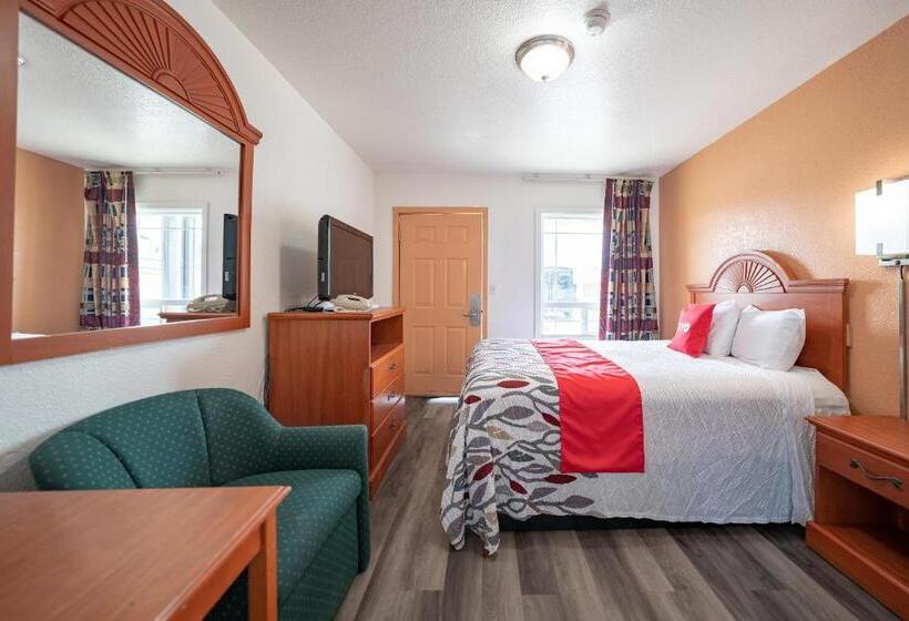 Номер Премиум, Budget Inn Madras