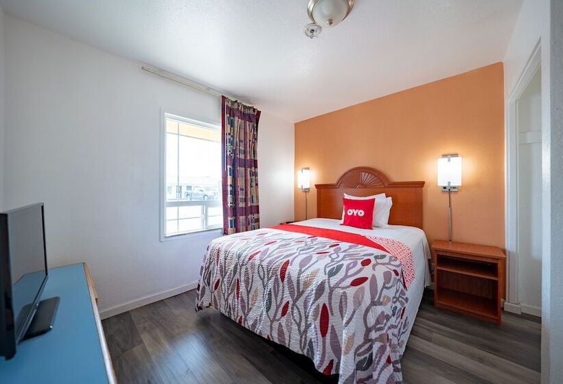 Номер Стандарт, Budget Inn Madras