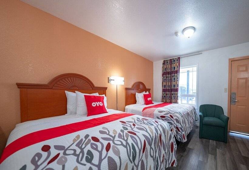 Номер Премиум, Budget Inn Madras