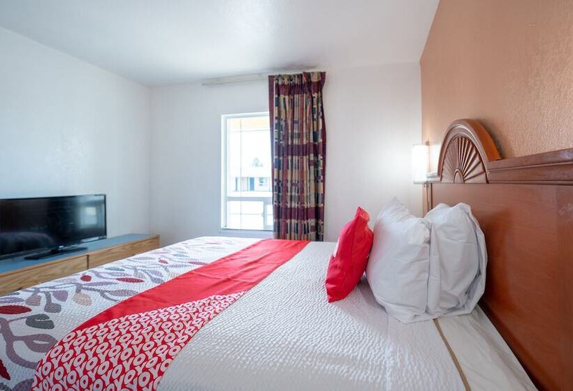 Номер Стандарт, Budget Inn Madras