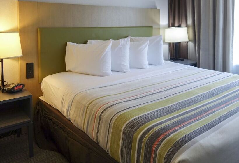 자쿠지 스위트, Country Inn & Suites By Radisson, Washington, D.c. East  Capitol Heights, Md