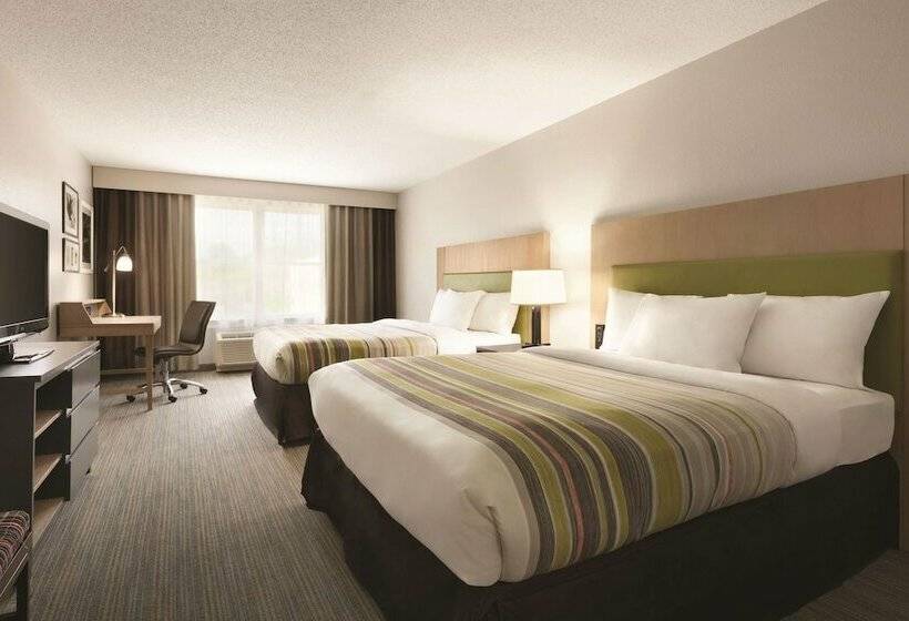 스탠다드 룸, Country Inn & Suites By Radisson, Washington, D.c. East  Capitol Heights, Md