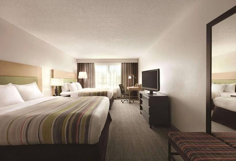 스탠다드 룸, Country Inn & Suites By Radisson, Washington, D.c. East  Capitol Heights, Md