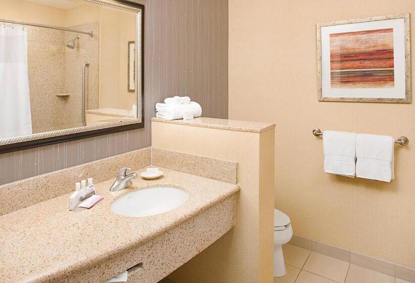 Номер Стандарт, Courtyard By Marriott Paso Robles