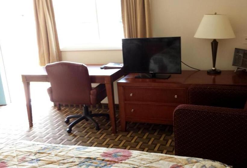 Стандартный Номер Кровать Кинг, Executive Inn & Suites